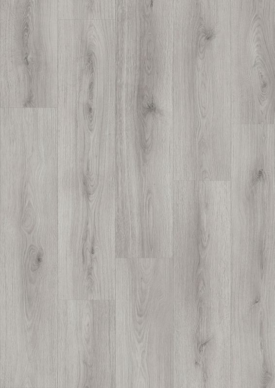 Laminatgulv Wilder AC5 128,8x24,5 cm Grå 2,52 m²