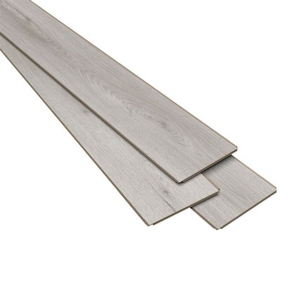 Laminatgulv Wilder AC5 128,8x24,5 cm Grå 2,52 m²