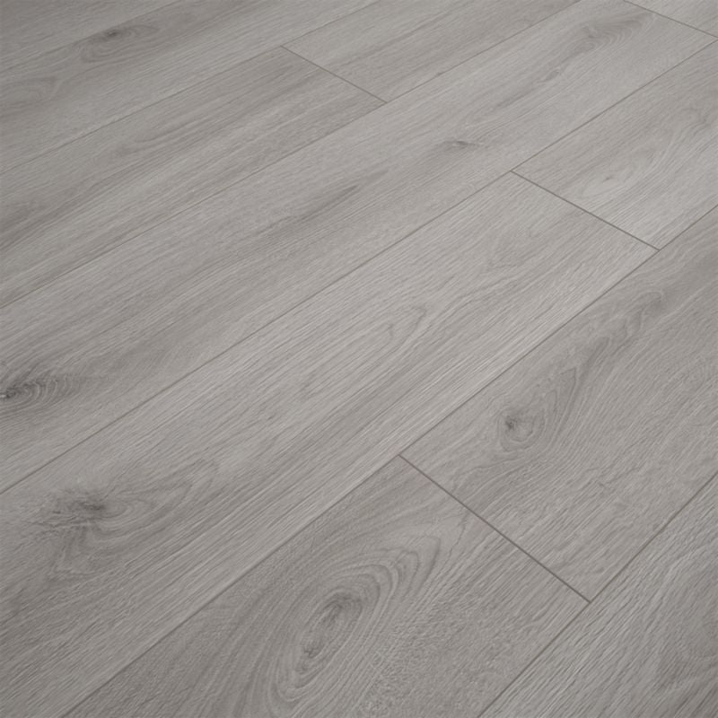 Laminatgulv Wilder AC5 128,8x24,5 cm Grå 2,52 m²