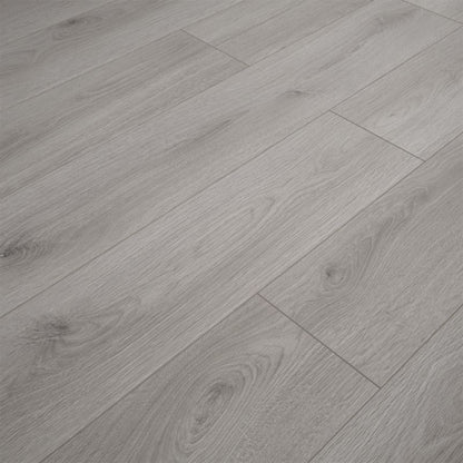 Laminatgulv Wilder AC5 128,8x24,5 cm Grå 2,52 m²