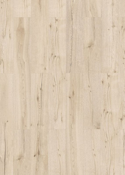Vinylgulv Newtown Creek 129x20,3 cm Beige 2,62 m²