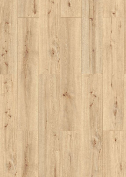 Vinylgulv Flushing Bay 129x20,3 cm Lys Brun 2,62 m²