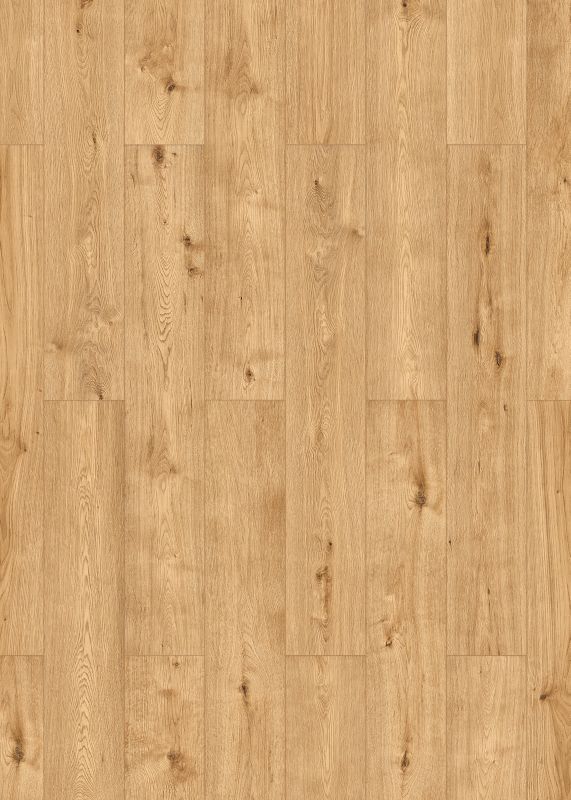 Vinylgulv SPC Fergus 129x20,3 cm Lys Brun 2,62 m²