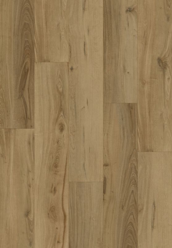 Vinylgulv Eg Natur AC5 Vandtæt 2,196 m²