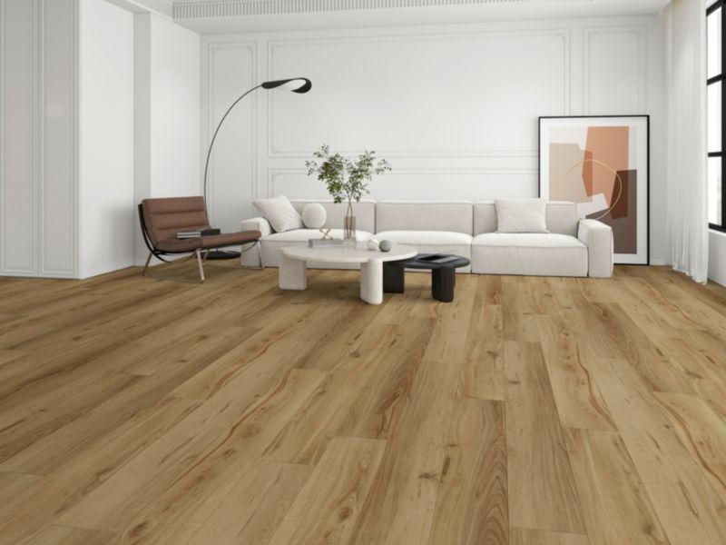 Vinylgulv Eg Natur AC5 Vandtæt 2,196 m²
