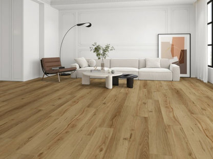 Vinylgulv Eg Natur AC5 Vandtæt 2,196 m²