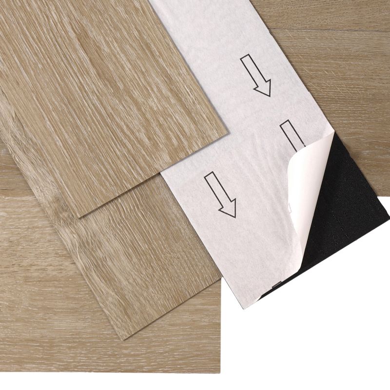 Vinylgulvpaneler Eg Rustic 1,11 m²