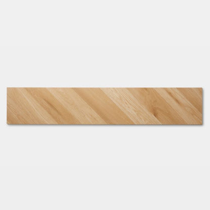 GoodHome vinylgulvpaneler 22,9 x 122 cm naturlig Hungarian 2,24 m²
