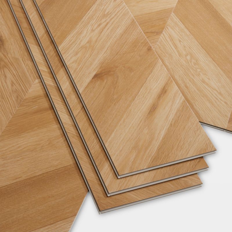 GoodHome vinylgulvpaneler 22,9 x 122 cm naturlig Hungarian 2,24 m²