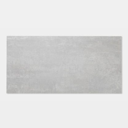 Vinylgulvflise 30,5x61 cm Lysegrå Mat 1,3 m²