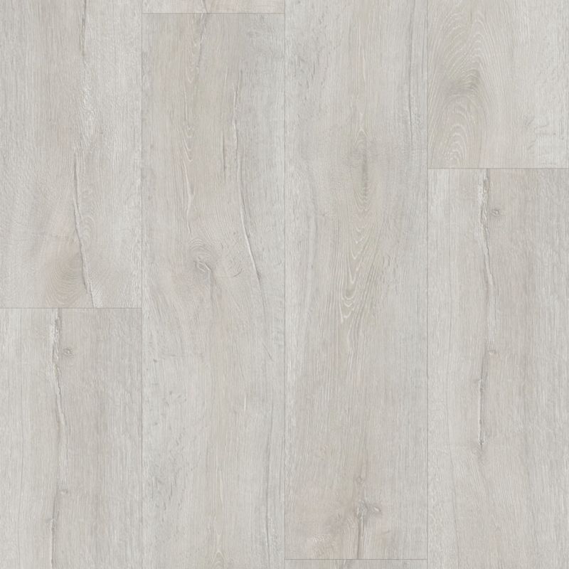 Vinylgulv Klik Eg Grå 2,2 m²
