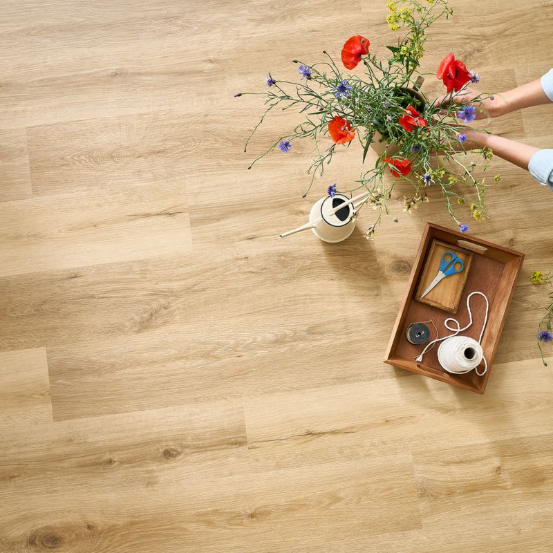 Vinylgulv Dąb Magdeburg 2,2 m²