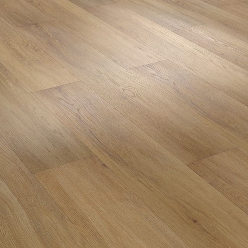 Vinylgulv Eg Mørk 2,2 m² Vandtæt