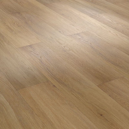 Vinylgulv Eg Mørk 2,2 m² Vandtæt