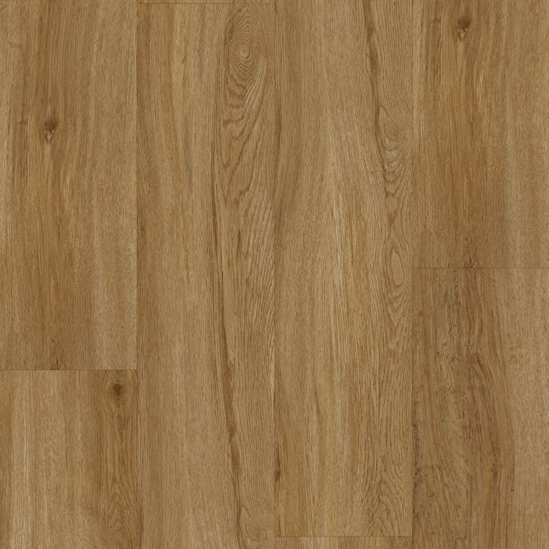 Vinylgulv Eg Mørk 2,2 m² Vandtæt