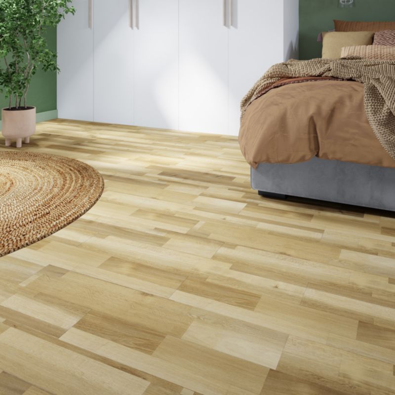 Vinylgulvpaneler GoodHome Multistrips Fancy 1,11 m²