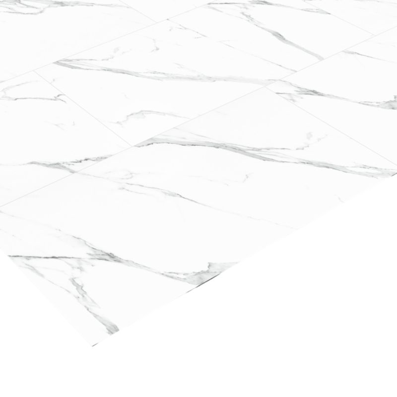 GoodHome Ragga Ele Marble vinylgulvpaneler 1,3 m²