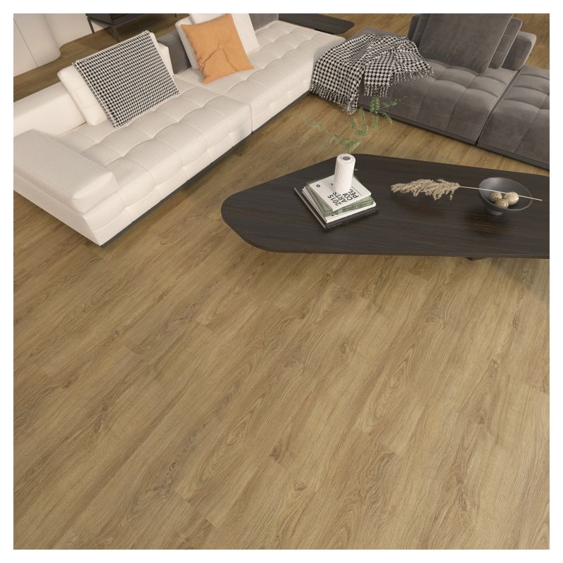 GoodHome SPC Arilla Brown vinylgulvpaneler 2,5 m²