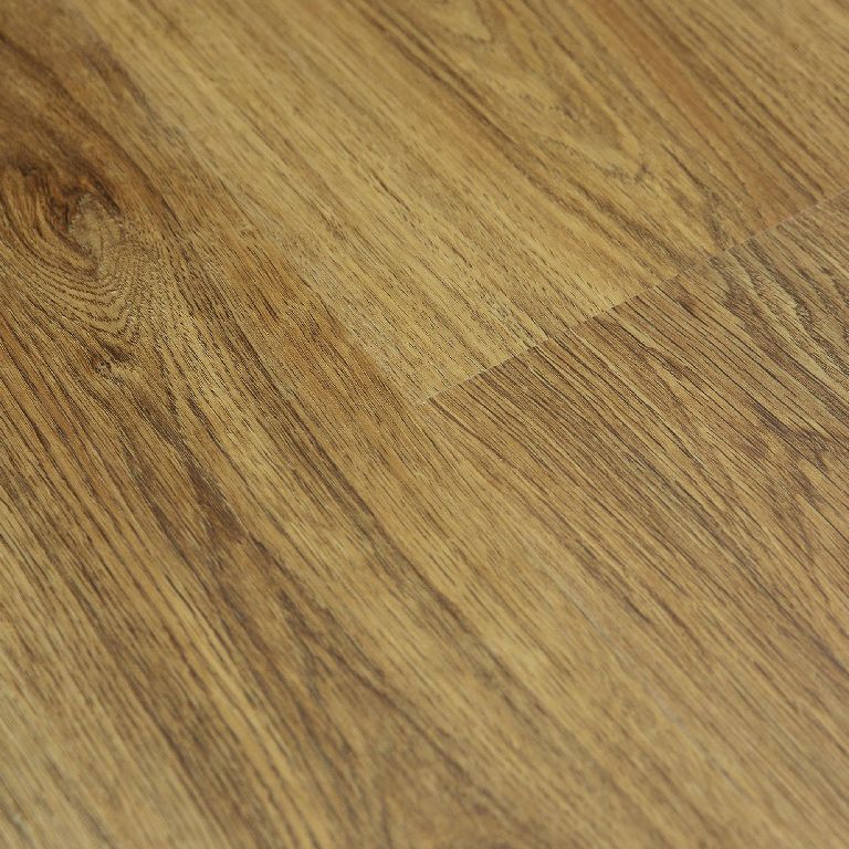 GoodHome SPC Arilla Brown vinylgulvpaneler 2,5 m²