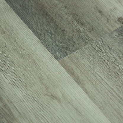 GoodHome SPC Arilla mørkegrå vinylgulvpaneler 2,5 m²