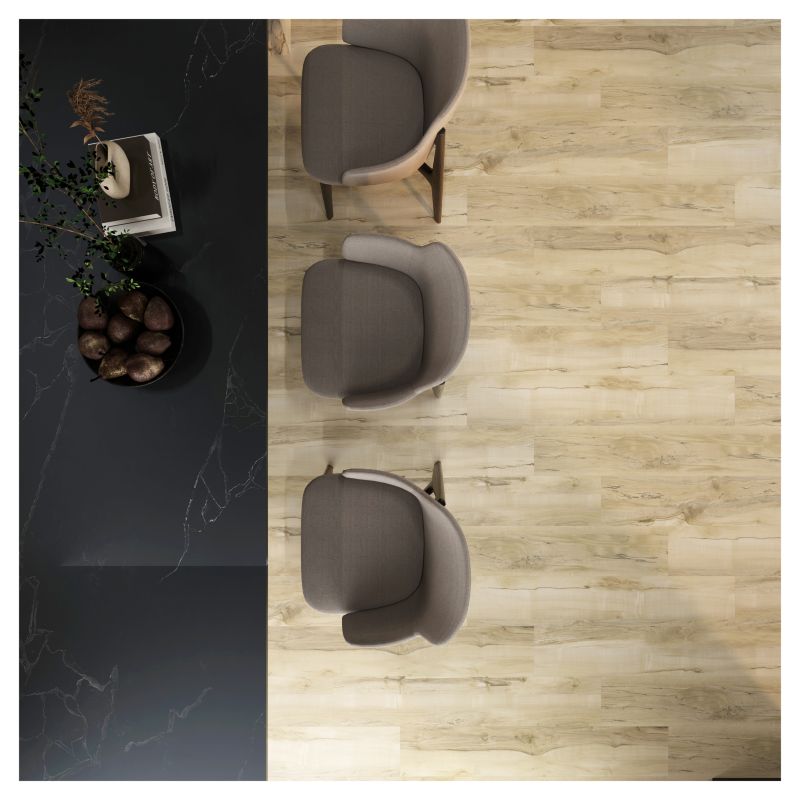 GoodHome SPC Arilla Natural vinylgulvpaneler 2,5 m²