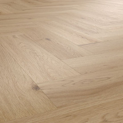 Vinylgulv SPC Eg Bedford Fiskeben 592x148 mm Beige 1,4 m²