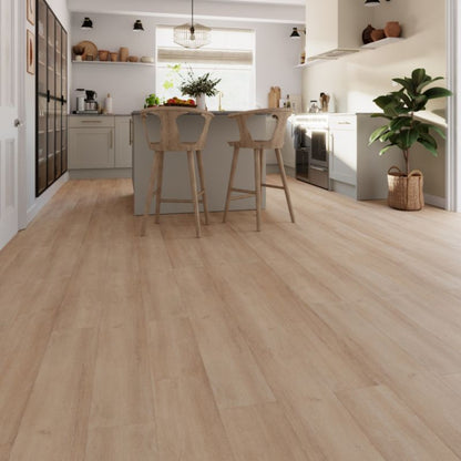 GoodHome SPC Gladstone Natural vinylgulvpaneler 2,17 m²