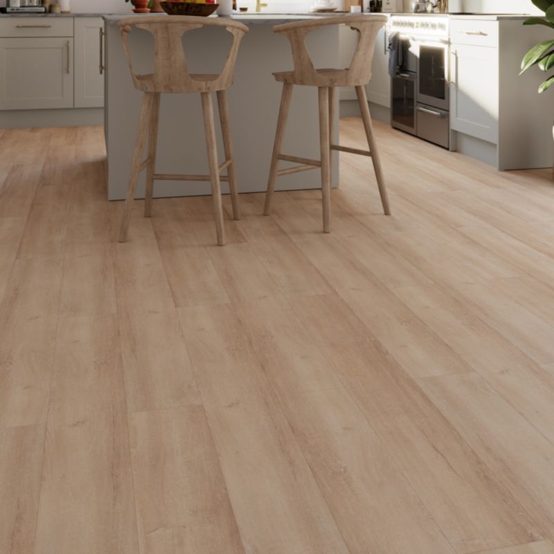 GoodHome SPC Gladstone Natural vinylgulvpaneler 2,17 m²
