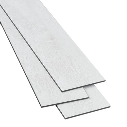 GoodHome SPC Gladstone White vinylgulvpaneler 2,17 m²