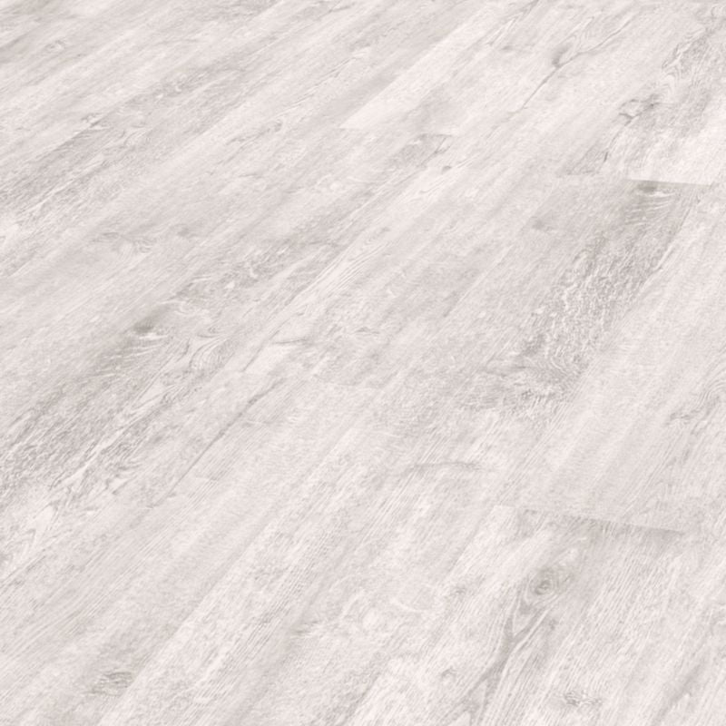 GoodHome SPC Gladstone White vinylgulvpaneler 2,17 m²