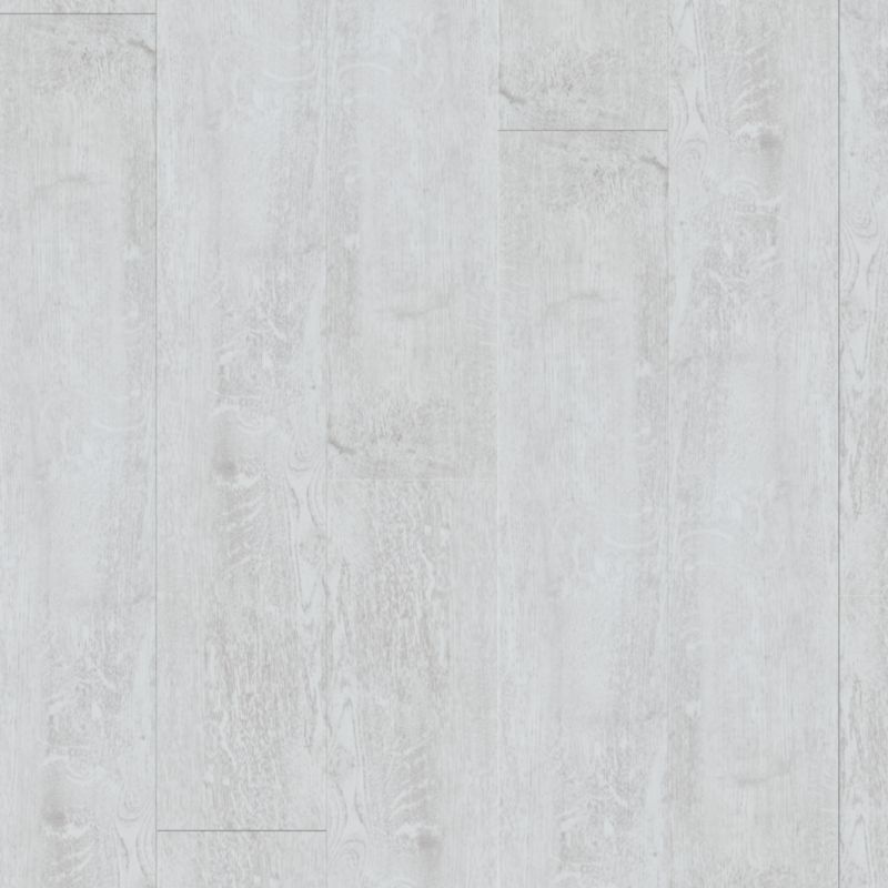 GoodHome SPC Gladstone White vinylgulvpaneler 2,17 m²