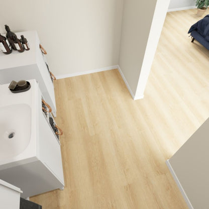 GoodHome SPC Lulea Pure vinylgulvpaneler 2,17 m²