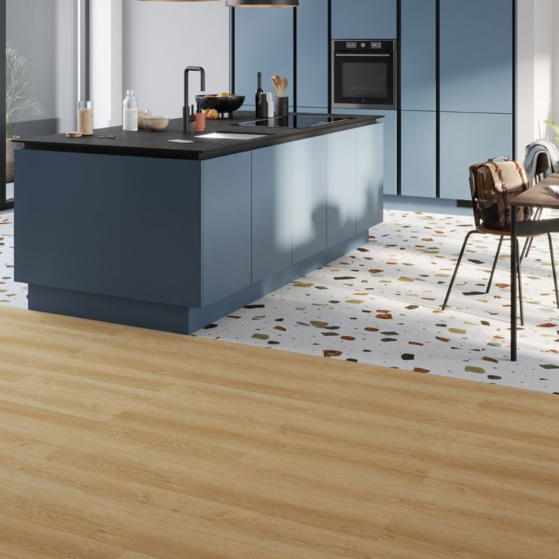GoodHome SPC Lulea Pure vinylgulvpaneler 2,17 m²