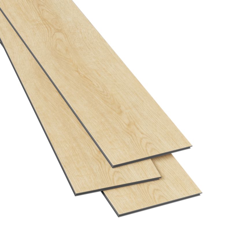 GoodHome SPC Lulea Pure vinylgulvpaneler 2,17 m²