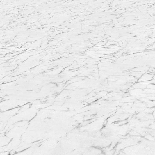 GoodHome SPC White Marble vinylgulvpaneler 1,92 m²