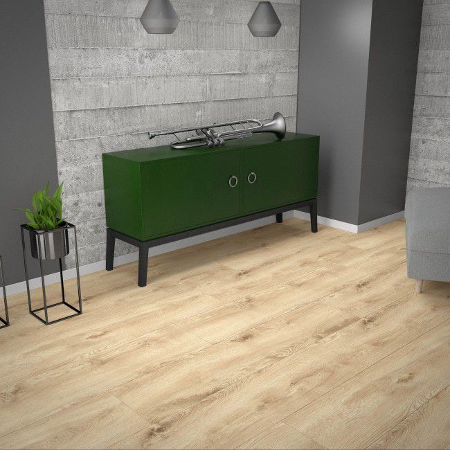 Vinylgulvpaneler Kronospan Eg Primus med integreret underlag 2,64 m²