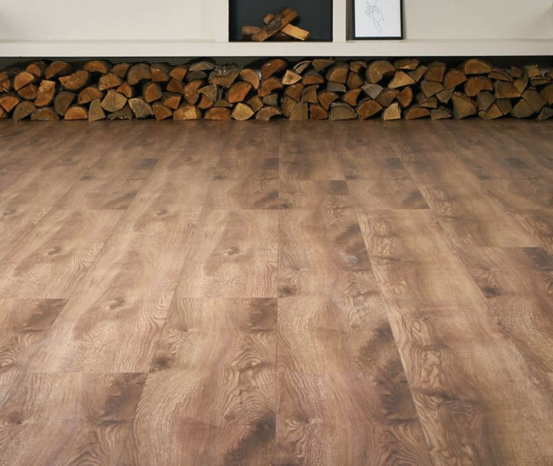 Vinylgulvpaneler Kronostep SPC Eg Roseburn 3,02 m2