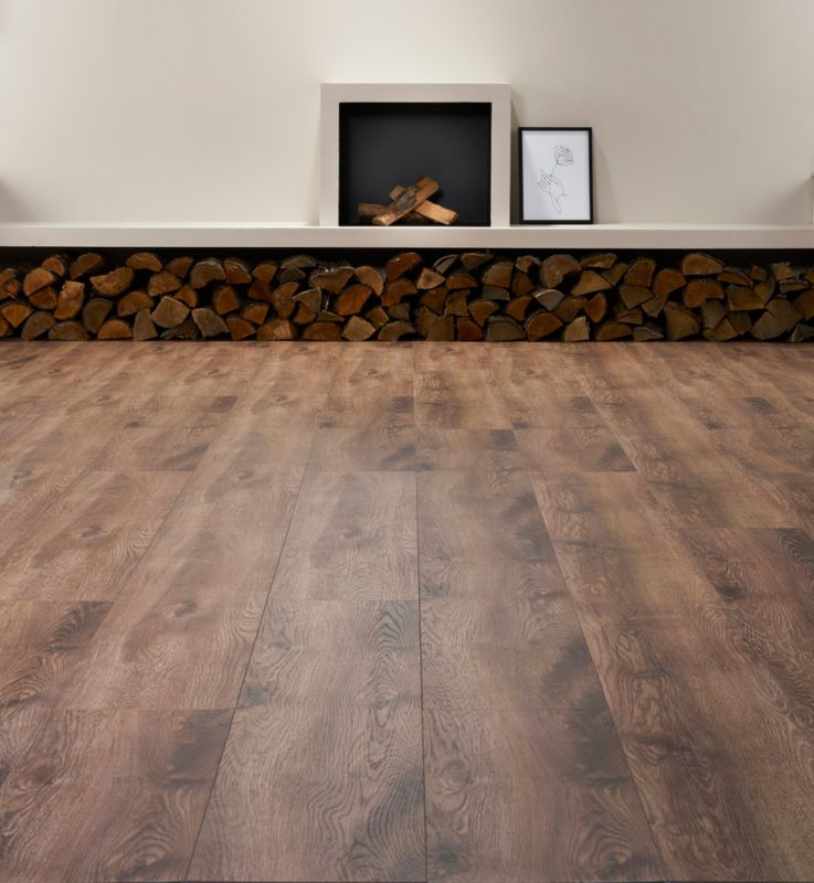 Vinylgulvpaneler Kronostep SPC Eg Roseburn 3,02 m2