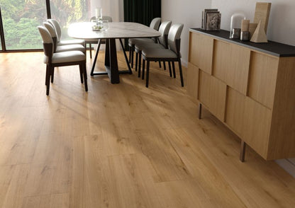 Vinylgulv SPC Buckeye Natural 4+1 mm 1,98 m²