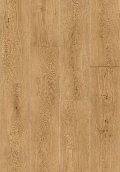 Vinylgulv SPC Eg Laris 122x22,5 cm Brun 2,19 m²