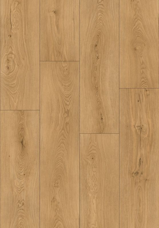 Vinylgulv SPC Eg Laris 122x22,5 cm Brun 2,19 m²