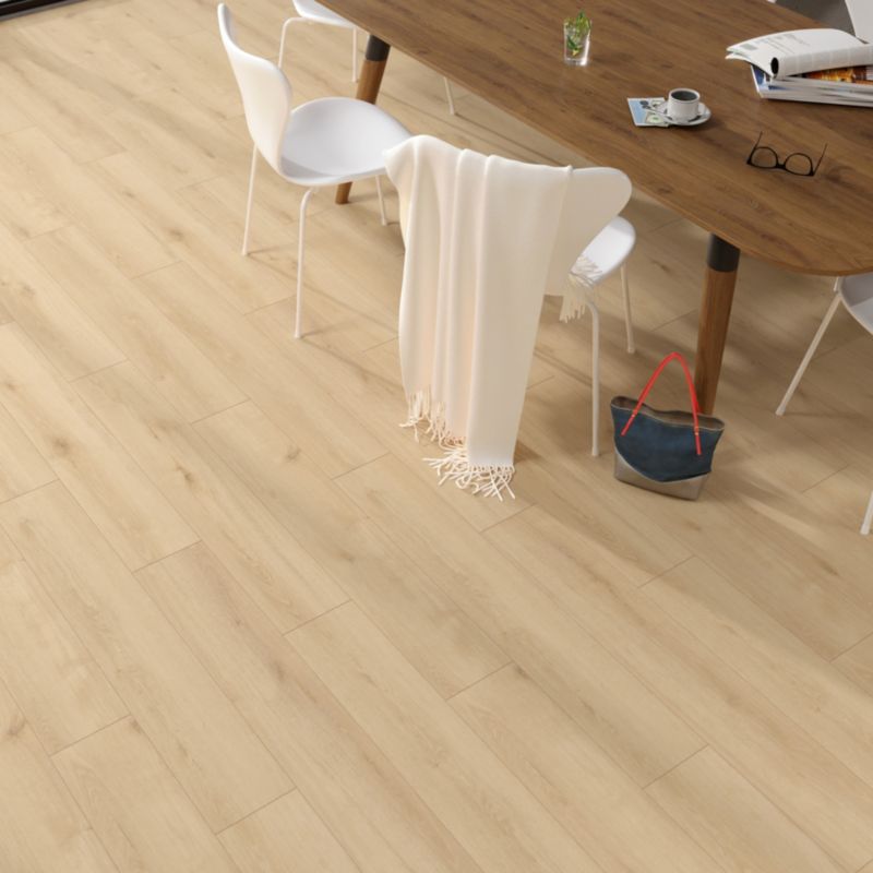 Vinylgulvpanel SPC Eg Natural Paisley 4 mm + 1 mm Underlag 1,63 m²