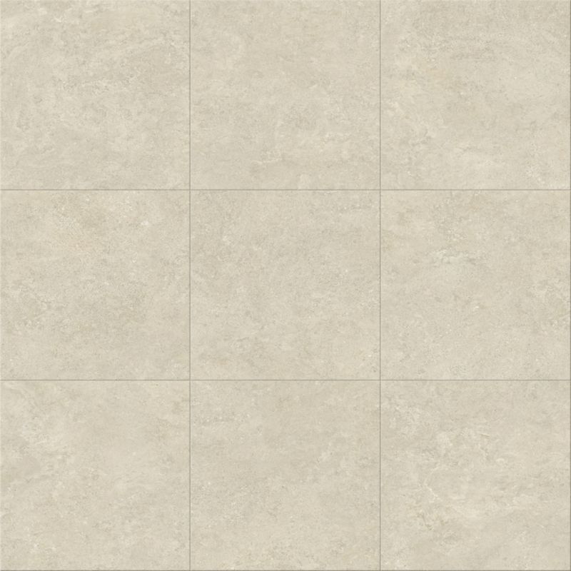Vinylgulv SPC Pearl Stone 1,48 m² Beige