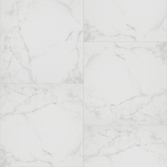 Weninger Bianco Stone vinylgulvpaneler 1,488 m²