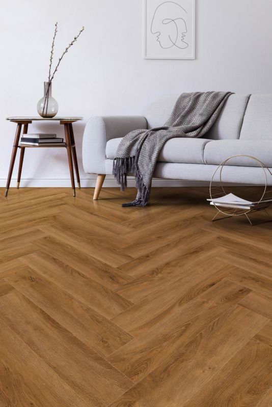 Vinylgulvpaneler Weninger Eg Castelo Sildeben 1,488 m²