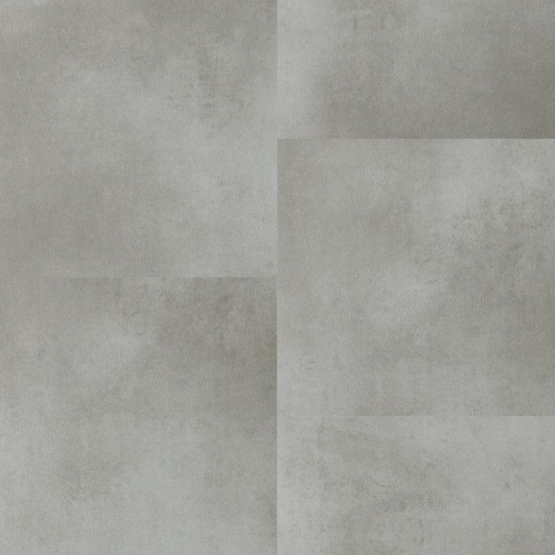 Vinylgulv Fuego Stone 61x61 cm Hvid Mat 1,49 m²