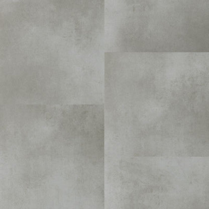 Vinylgulv Fuego Stone 61x61 cm Hvid Mat 1,49 m²