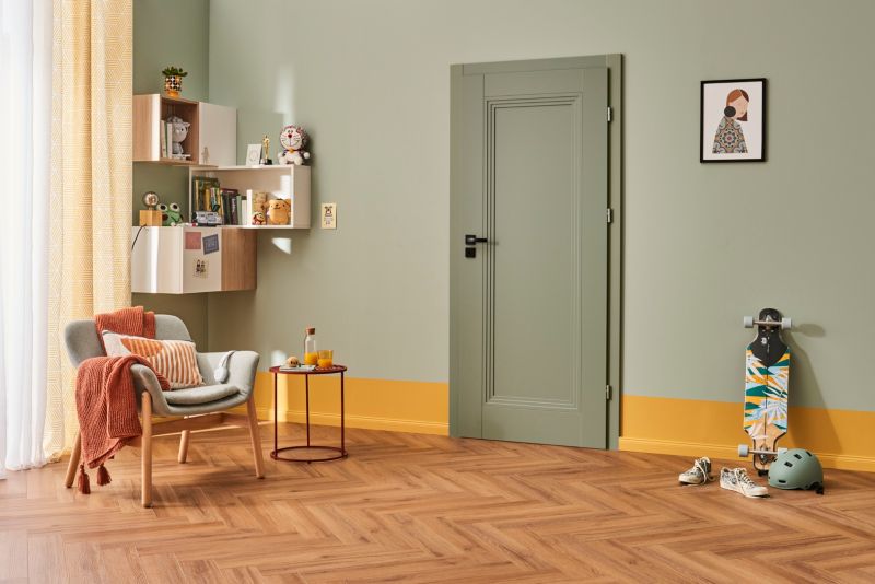 Vinylgulv Dæk Lazaro 122x610 mm Mat 1,48 m²