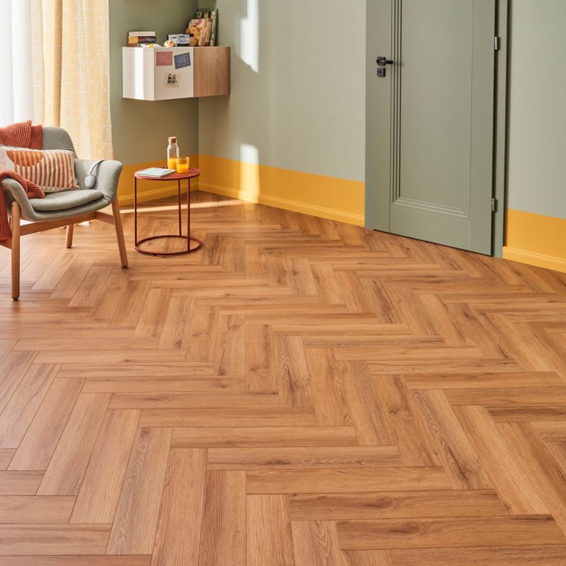 Vinylgulv Dæk Lazaro 122x610 mm Mat 1,48 m²