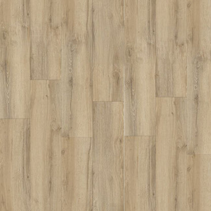 Vinylgulv Eg Natur Vandtæt 2,2 m²
